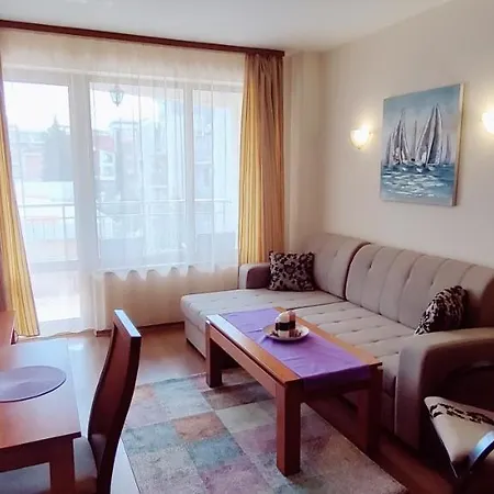 Lejlighed One Bedroom With Pool View Sunny Beach