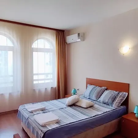 Lejlighed One Bedroom With Pool View Sunny Beach